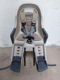 Seggiolino anteriore per biciclette