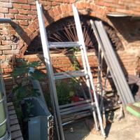 Spalle per scaffalatura