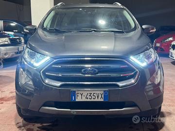 Ford EcoSport 1.0 EcoBoost 125 CV Start&Stop Titan