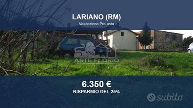Immobile in asta di 5838 m² a Lariano