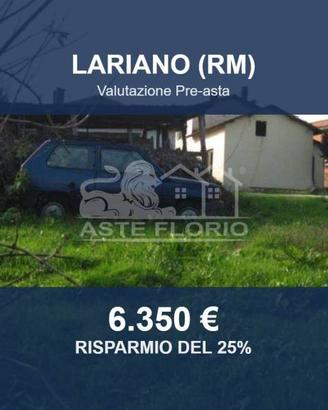 Immobile in asta di 5838 m² a Lariano