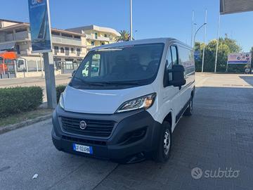 Fiat ducato 2.3 mjet 120 cv furgone tetto basso eu