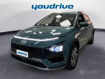 Hyundai Bayon 1.2 mpi Xline mt KM0