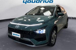 Hyundai Bayon 1.2 mpi Xline mt KM0