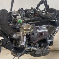 MOTORE COMPLETO TOYOTA Yaris Serie 1ND 1ND Diesel