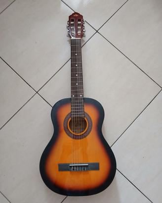 Chitarra Eko CS-5 Sunburst classica