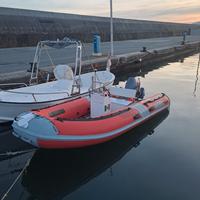 Gommone bwa 440