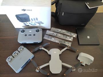 Drone Dji mini 2 Fly more combo