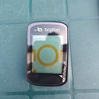 Bryton Rider 15 + sensore velocità
