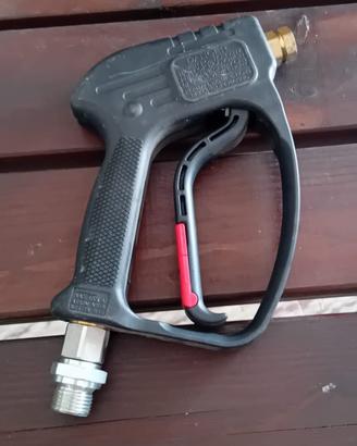 Pistola per lancia pulivapor