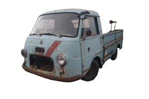 Fiat 1100T - 1100 T Industriale Da Ricambi