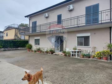 Porzione di casa - San Leucio del Sannio