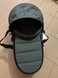 Bassinet yoyo verde