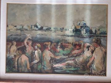 Quadro del 900 di Emanuele Cappello