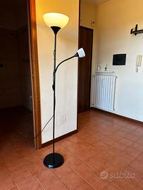 Lampada da terra IKEA TÅGARP - Doppia Luce