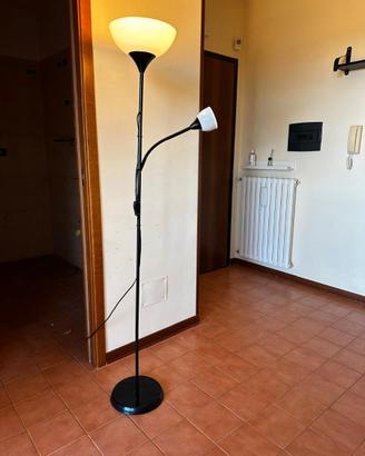 Lampada da terra IKEA TÅGARP - Doppia Luce