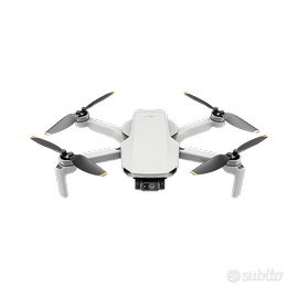 DJI Mini 2 con RC Controller + Accessori e Borsa