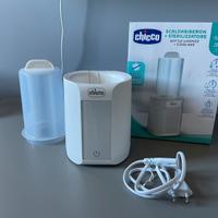 Scaldabiberon e sterilizzatore Chicco
