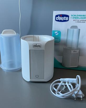 Scaldabiberon e sterilizzatore Chicco