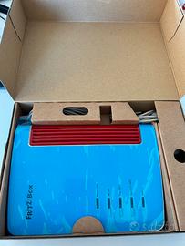 Modem nuovo Fritz Box 7530