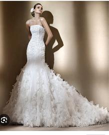Abito da sposa Pronovias