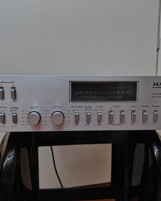 Amplificatore Akai AM - U55