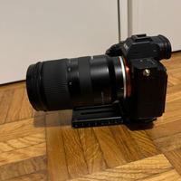 Sony alpha 7 iii  Tamron 28-75 + accessori