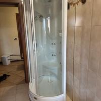 Cabina doccia idromassaggio Jacuzzi