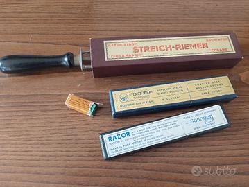 Rasoi a mano libera e cuoio 