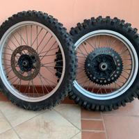 KTM GS Pezzi di ricambio