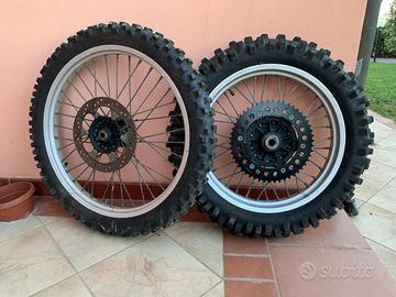 KTM GS Pezzi di ricambio