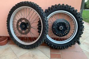 KTM GS Pezzi di ricambio