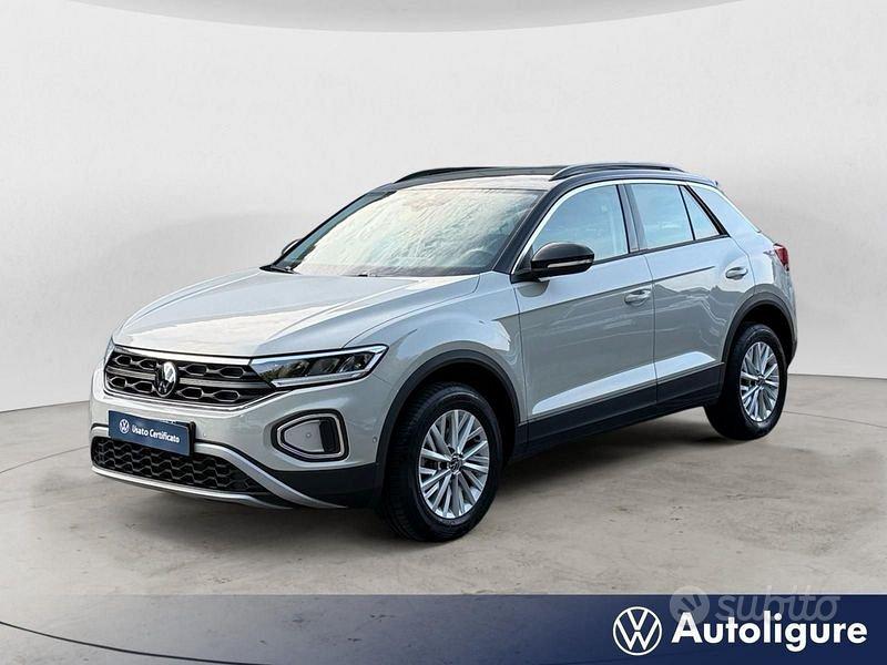 Volkswagen T-Roc 1ª serie