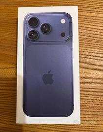 IPHONE 17 PRO 256 NUOVO + KASKO