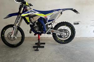 Sherco SE 125 cc  anno 2020 mod 2021