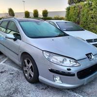PEUGEOT 407 2005 SW - 697.23 RICAMBI USATI