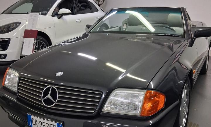 Mercedes-benz SL 300 SL-24