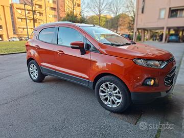 Ford ecosport 1.5 Titanium