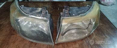 Fari per Camper su Ford Transit