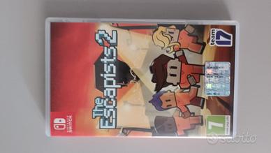 The escapist 2 Nintendo switch