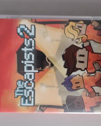 The escapist 2 Nintendo switch