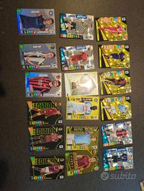 adrenaline limoted edition, top player