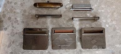 antiche macchinette per sigarette 