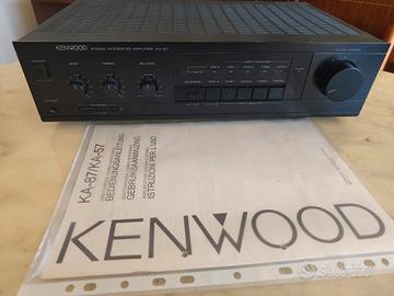 amplificatore Kenwood KA-57