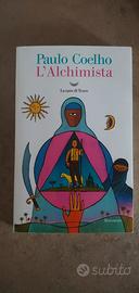 libro L'Alchimista -Paulo Coelho