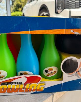 Gioco boowling