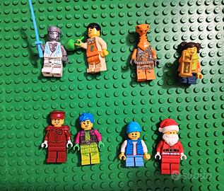 LEGO MINIFIGURES USATE