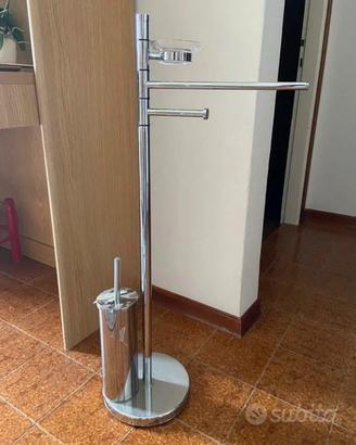 coppia piantana da bagno 