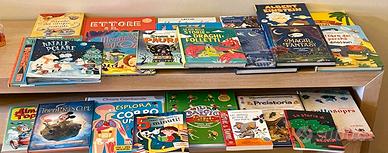 Kit 25 Libri per bambini