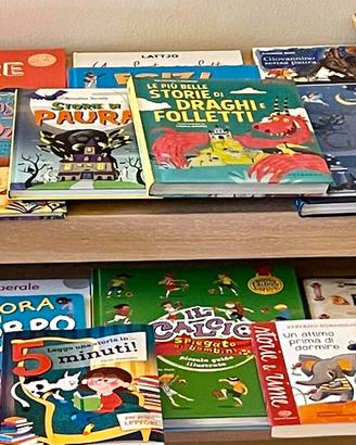 Kit 25 Libri per bambini